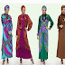 Model Baju Gamis Trend Fashion Hijab 2020
