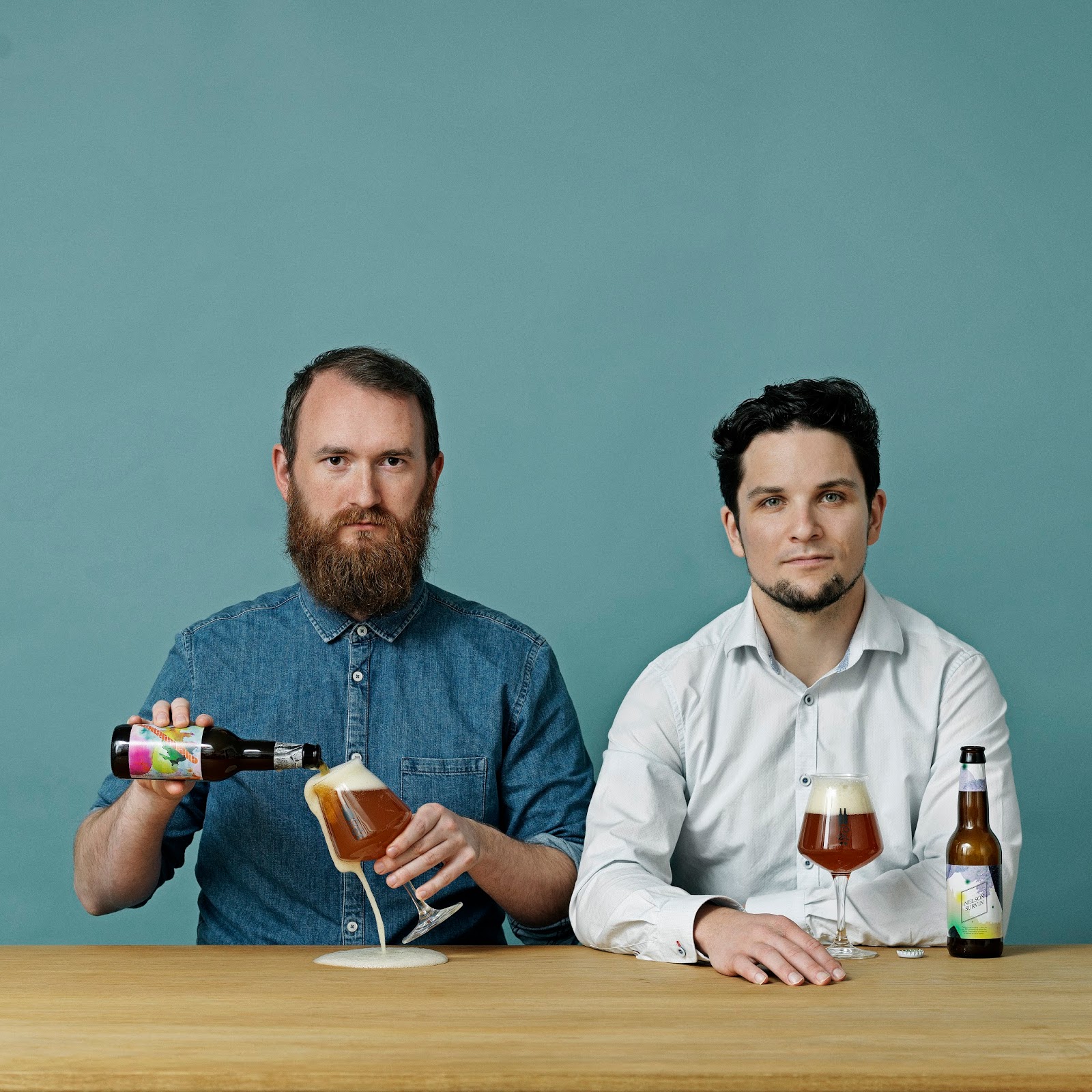 To Øl Brewery Spotlight Denmark Brew Cavern