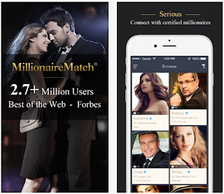 Millionaire Matchmaker App