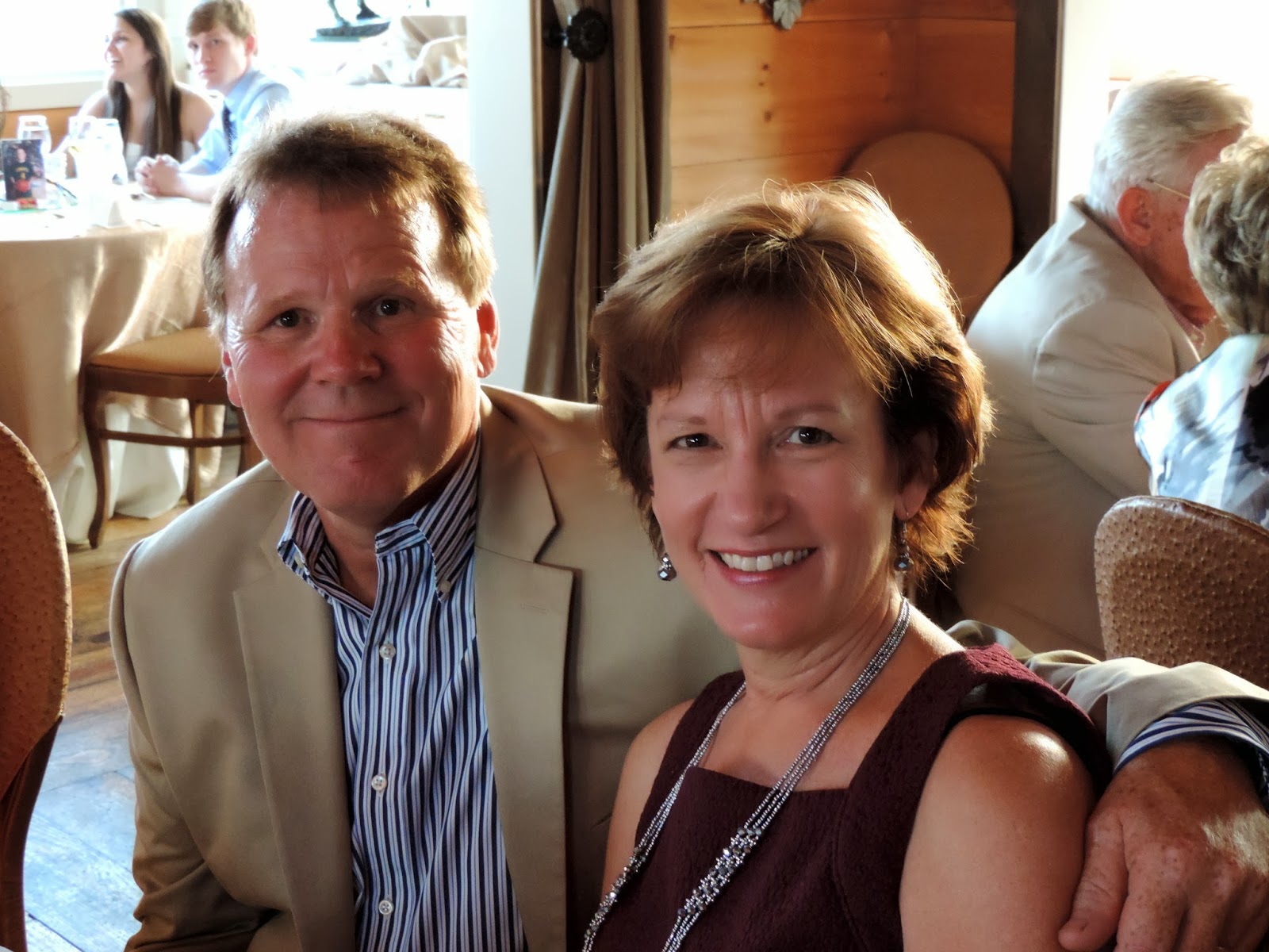 Taylored and Turquoise Rehearsal Dinner