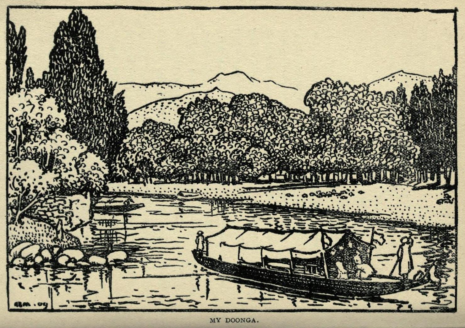 The Land Of Regrets 1903 Search Kashmir