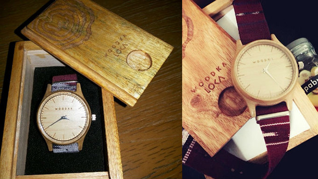 RPEM 11 brand pengrajin jam tangan kayu indonesia