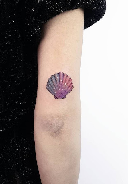 Mini tatuagens coloridas Mini tatuagens coloridas