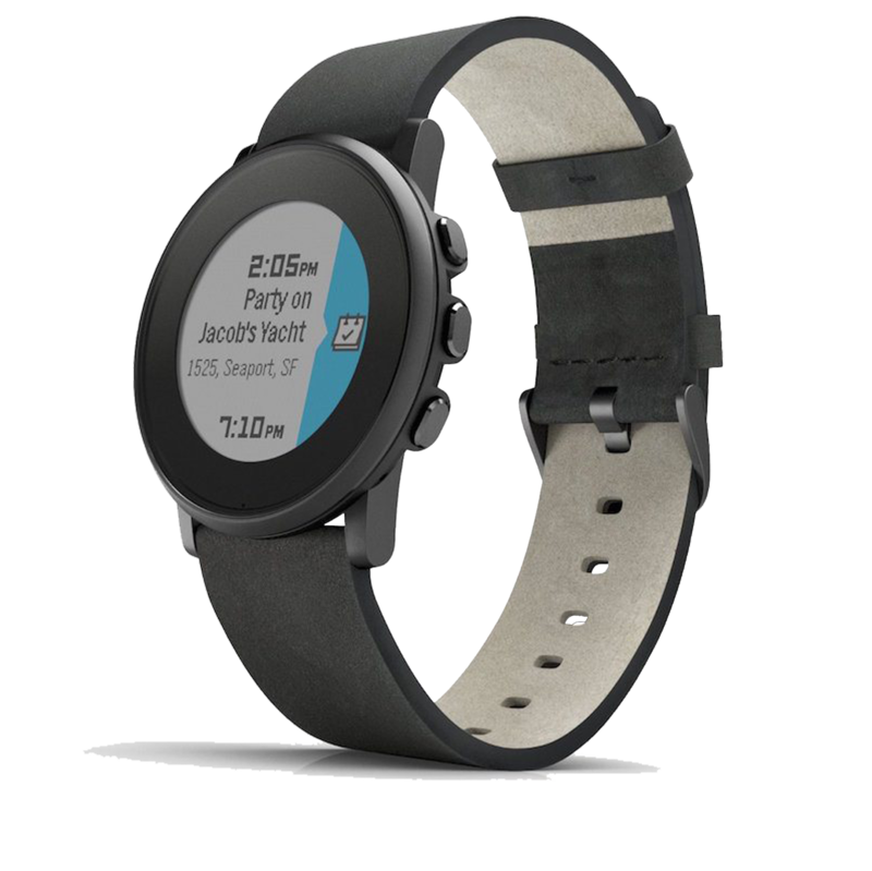 pebble time round price
