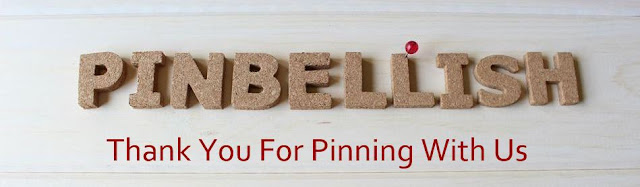 Pinbellish Pin Party - Get your pins out there!