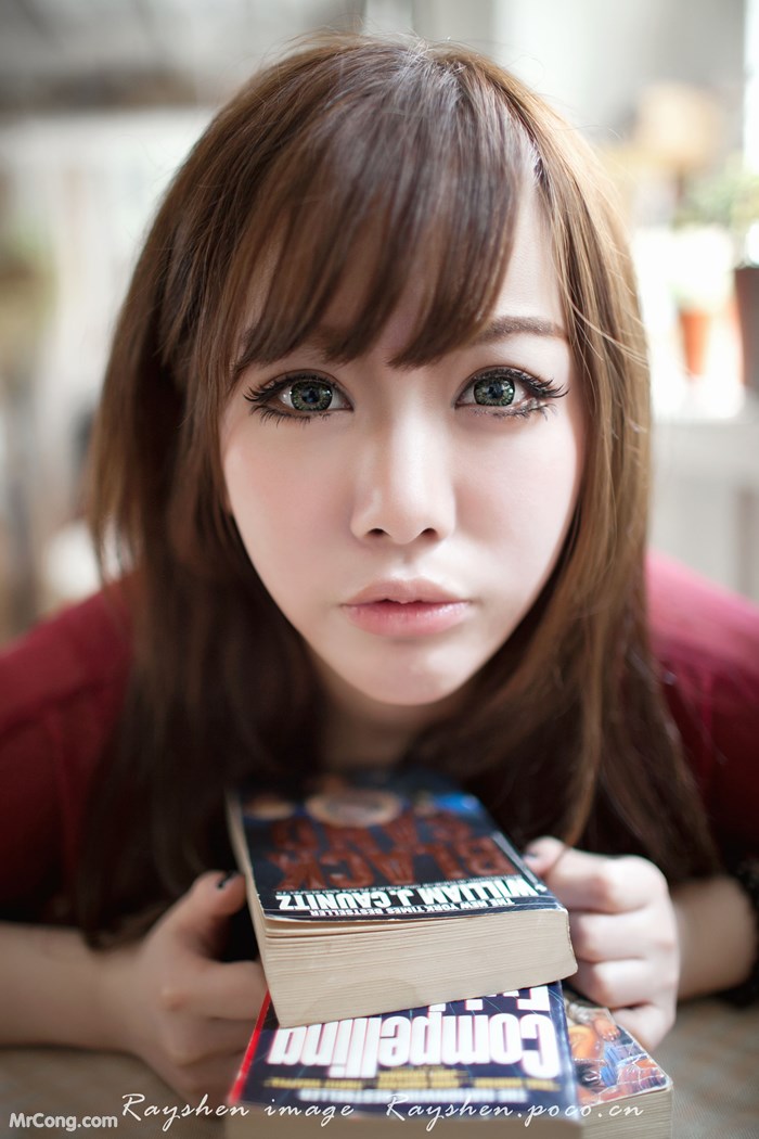 Beautiful and sexy Chinese teenage girl taken by Rayshen (2194 photos) photo 86-4