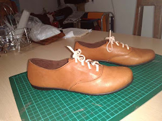 Kursus Membuat Sepatu Wanita solo Kursus Membuat Sepatu Wanita solo