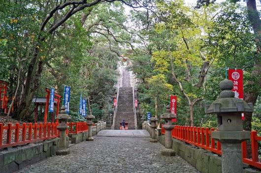 main approach of Kishu-Toshogu( Shrine)