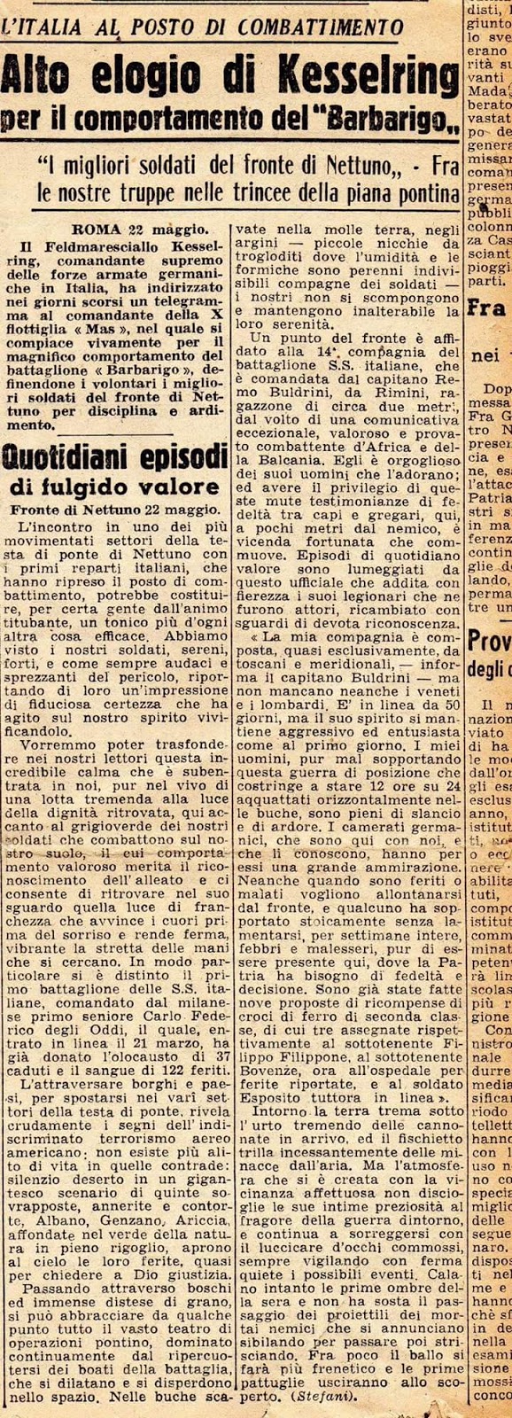 COMANDANTE UMBERTO BARDELLI