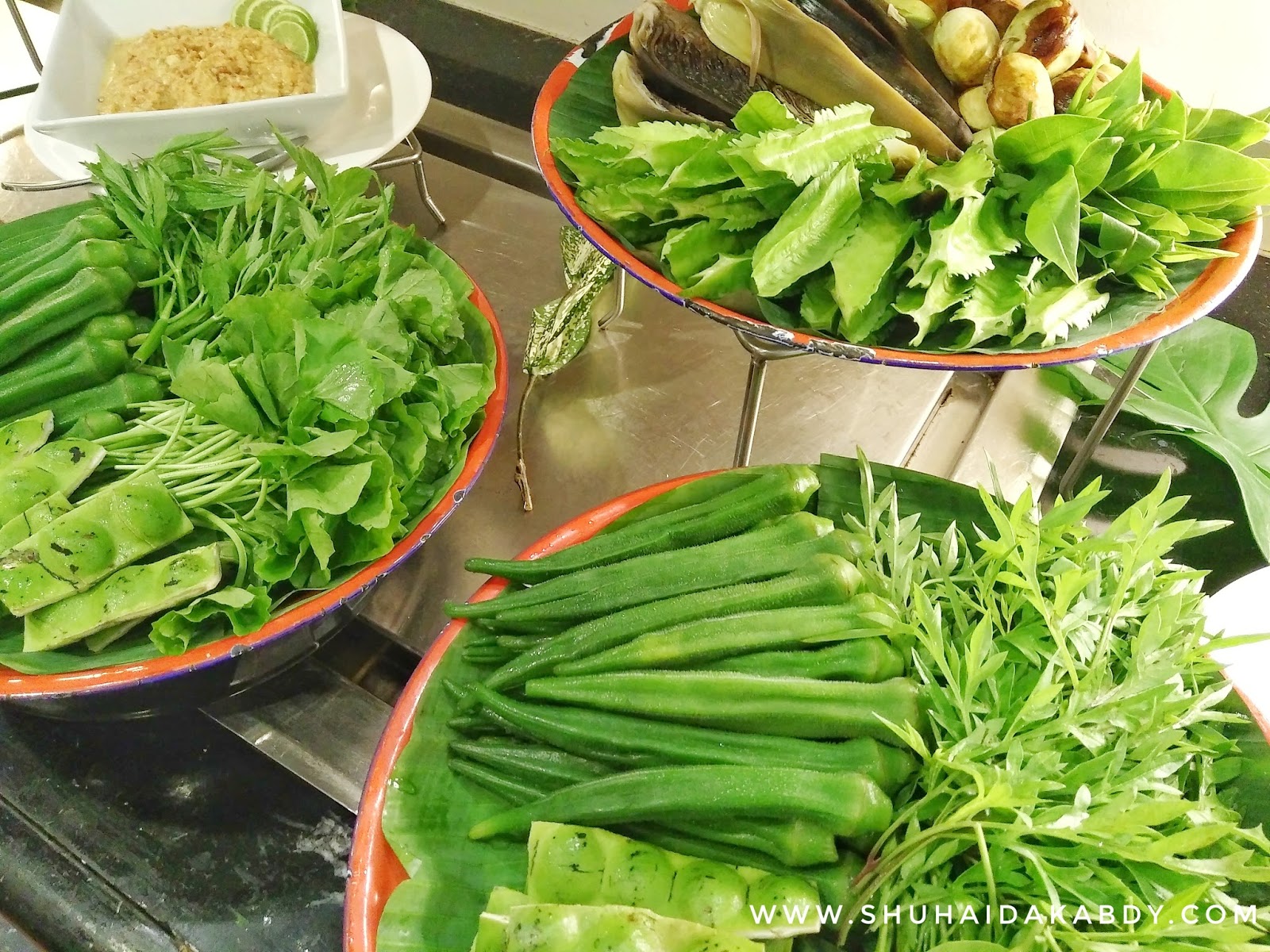 Ramadhan Buffet Restoran Riverside di PWTC Berkonsepkan Pasar Malam Ramadhan Buffet Restoran Riverside di PWTC Berkonsepkan Pasar Malam