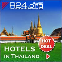 Thailands Hotel-Buchungs-System Nr.1! Hotels für jeden Geschmack und Budget!