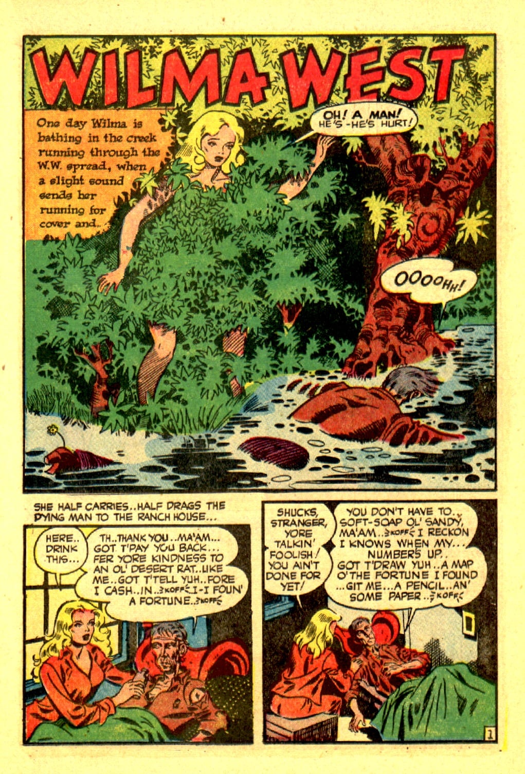 wally wood wally wood
