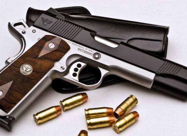 Qual a pistola mais vendida?