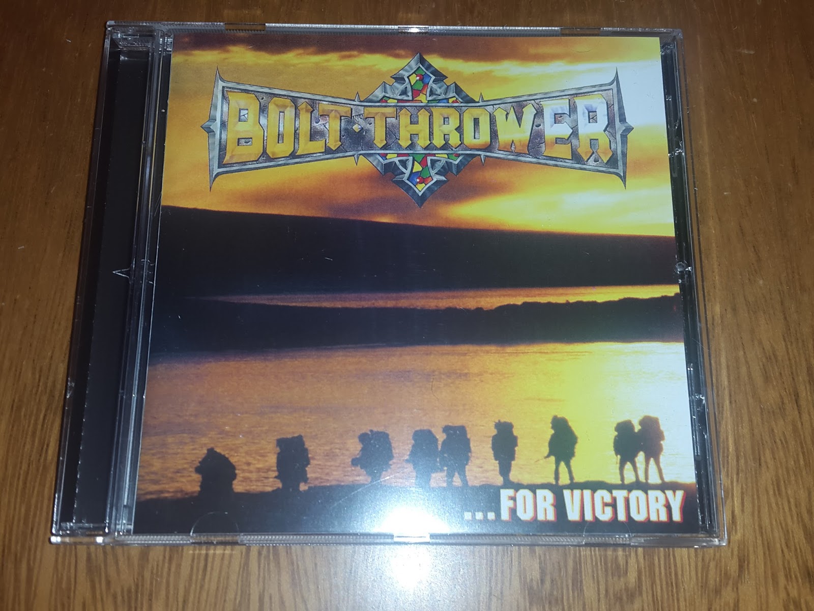 RAGE REVIEWS : BOLT THROWER \
