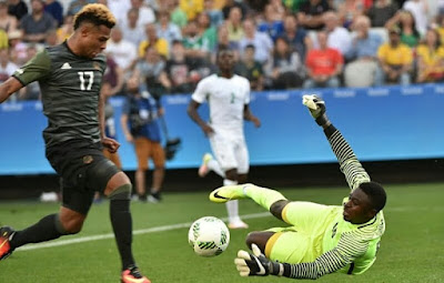 Serge Gnabry Serge Gnabry