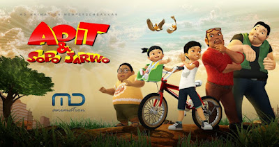Adit Sopo Jarwo serial animasi indonesia yang dbuat dengan Blender 3D Adit Sopo Jarwo serial animasi indonesia yang dbuat dengan Blender 3D