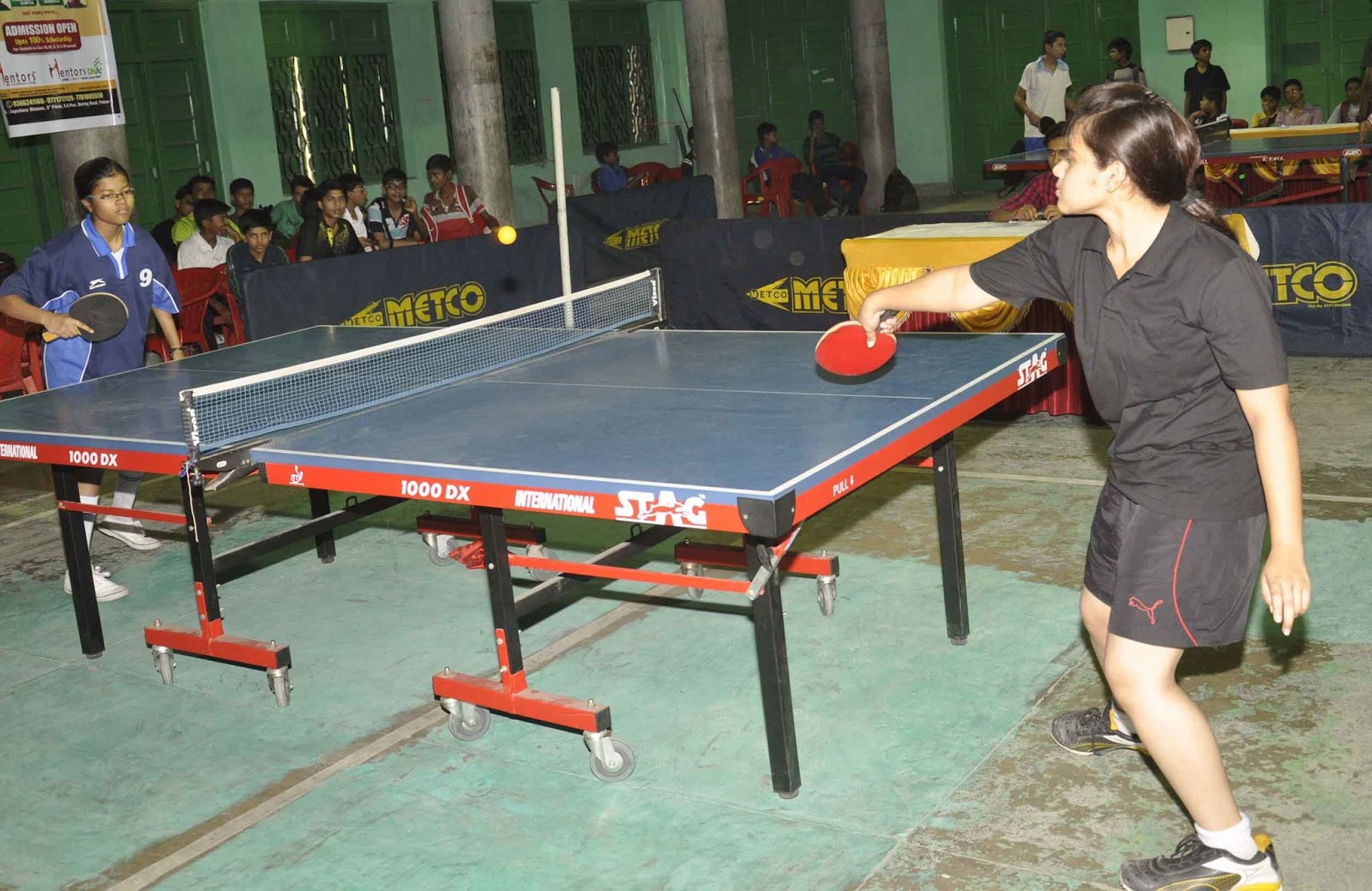 View Patna Excitement picks up in Super Challenge InterSchool Table