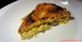 Bread & Butter Pudding, iMiirage @ Ipoh SoHo, iMiirage, Ipoh soho, ipoh, soho, World’s 1st Ambience Dining Experience
