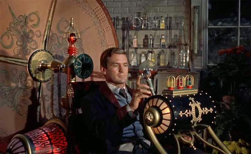 Abandonad toda esperanza: RIP: Rod Taylor (1930-2015)