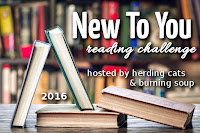 2016 New To You Reading Challenge