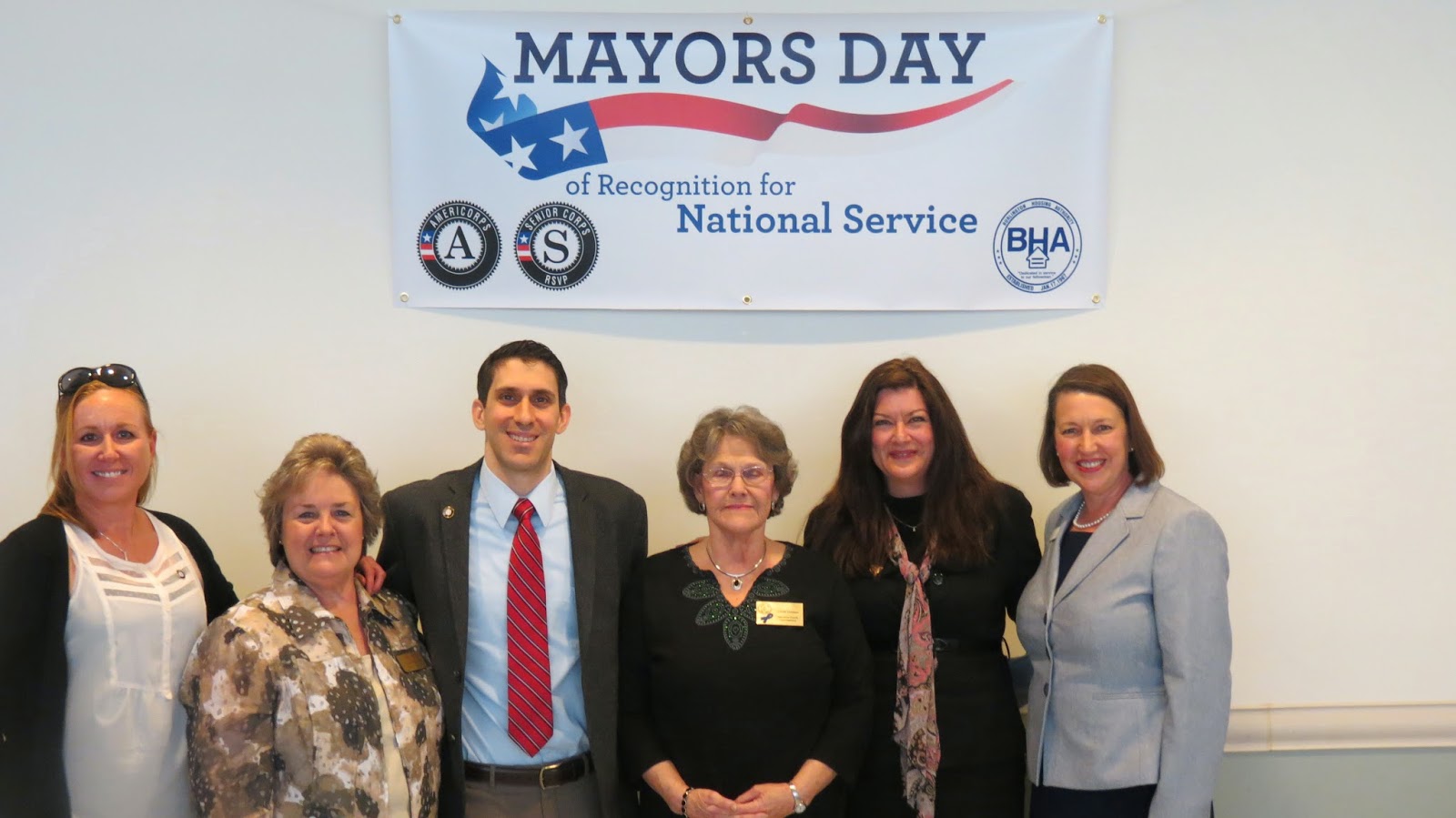 NC Campus Compact VISTA View NC Mayors recognize importance of