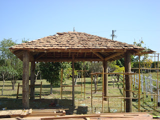 taubilhas telhas madeira projeto construcao