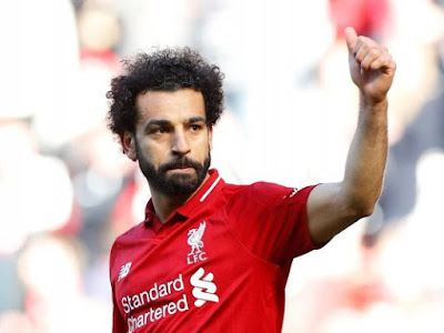 اخبار محمد صلاح اليوم اخبار الرياضة