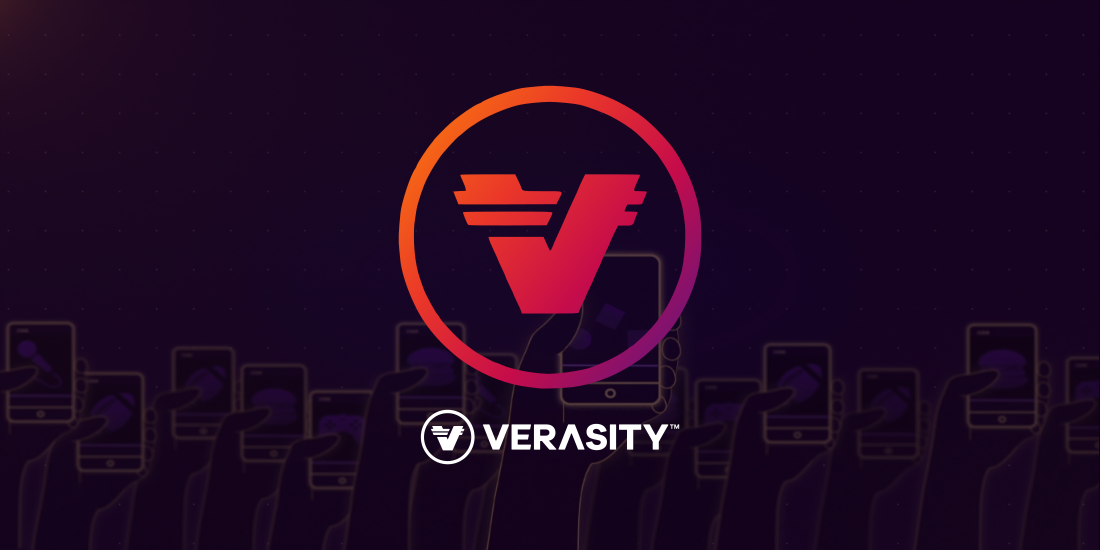 Verasity Portada Press Release New press release from Verasity