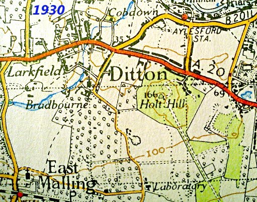 Out Of Ditton