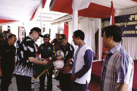 Penutupan Bhakti Siliwangi Manunggal Satata Sariksa Tahun 2016 Penutupan Bhakti Siliwangi Manunggal Satata Sariksa Tahun 2016