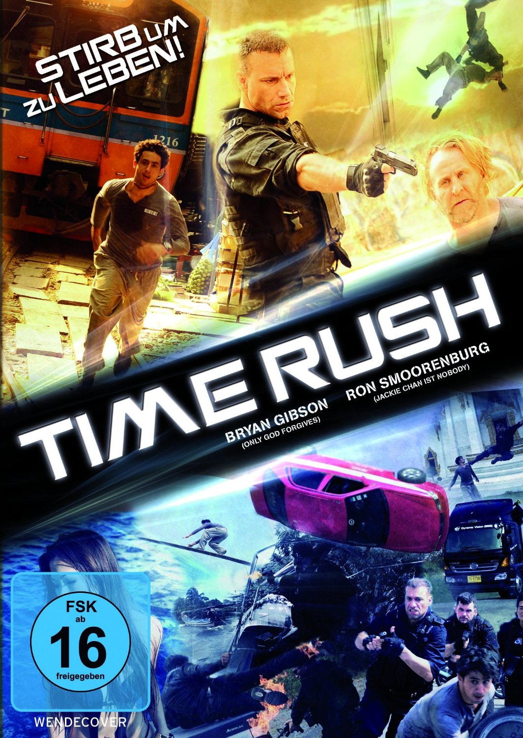 Time Rush 2016