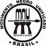 Logo do MNU