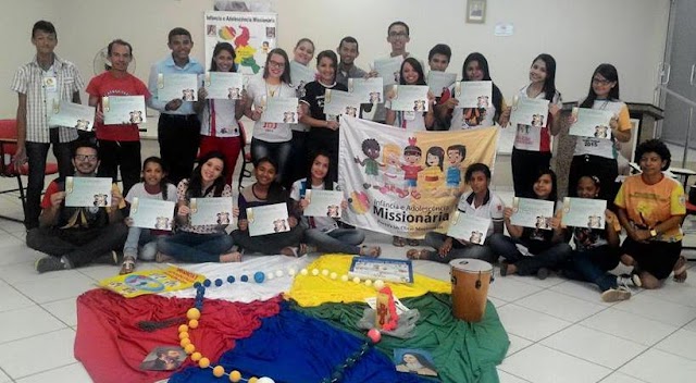 Diocese de Tocantinópolis realiza Encontro para Assessores da IAM