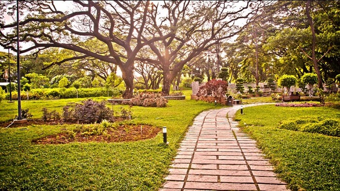 100 THINGS TO DO IN CHENNAI: #58 Relaxing at semmozhi poonga garden