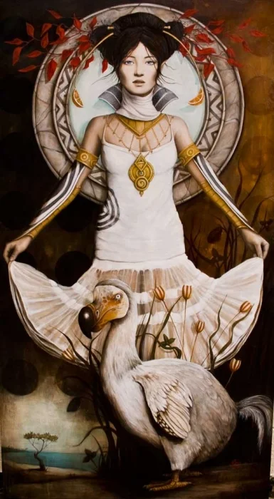 Sophie Wilkins | Canadian Magic Realism painter