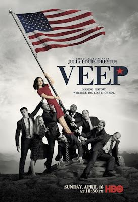 Veep Poster