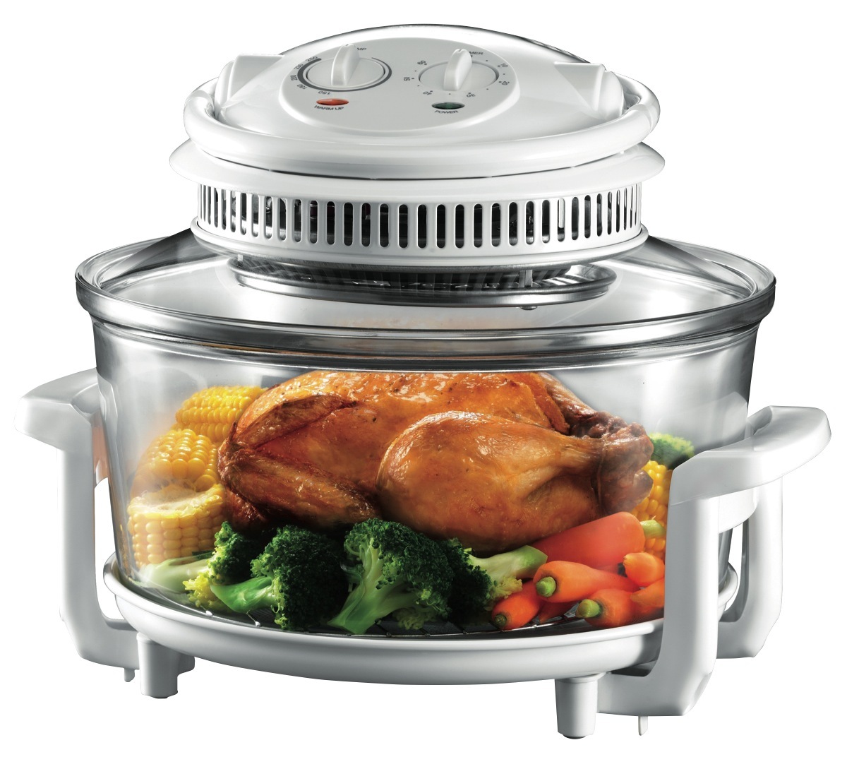 Daz in the Kitchen Review of the Philips XL Air Fryer