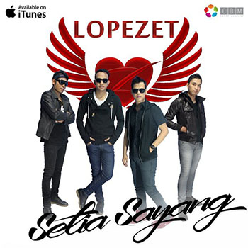Lopezet - Setia Sayang