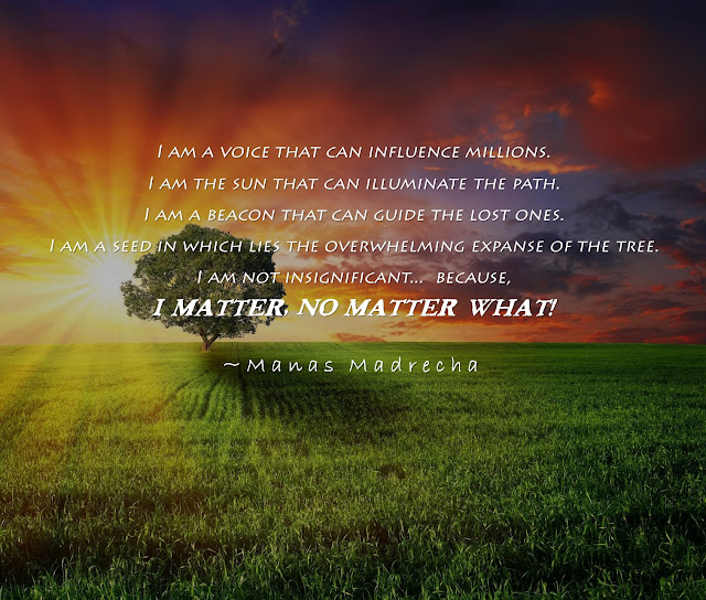 Manas Madrecha, Inspirational quotes, tree hd, tree and sun, tree background, tree wallpaper hd, self-help blog Manas Madrecha, Inspirational quotes, story on weight of snowflake, self-confidence quotes, your life matters, self-help blog