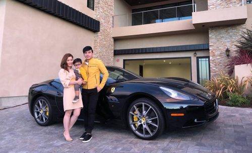 Dàn siêu xe cực “khủng” của nam ca sĩ Đan Trường Dàn siêu xe cực “khủng” của nam ca sĩ Đan Trường