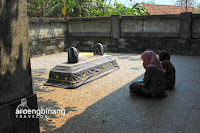 makam ratu kalinyamat mantingan jepara