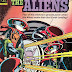 The Aliens v2 #1 - Russ Manning cover reprint & reprints