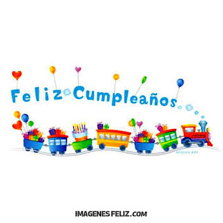 Feliz Cumpleaños Bebé