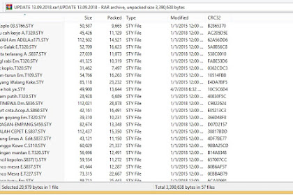 STYLE YAMAHA GRATIS DANGDUT KOPLO HAKE UPDATE (13/09/2018)