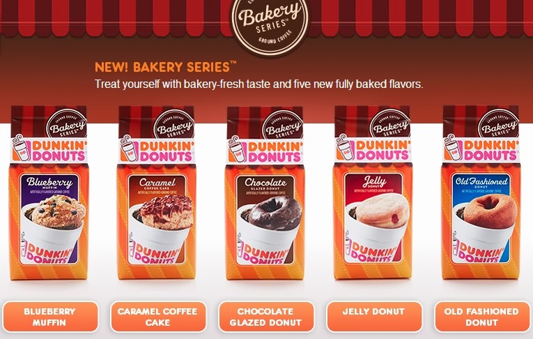 News New Dunkin Donuts Bakery Series Packaged Coffee News New Dunkin Donuts Bakery Series Packaged Coffee
