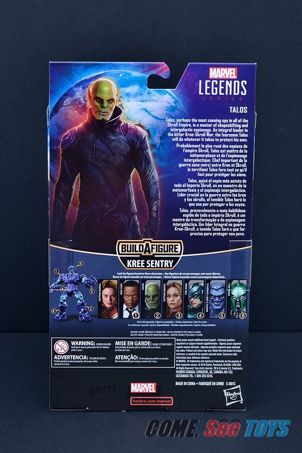 marvel legends talos