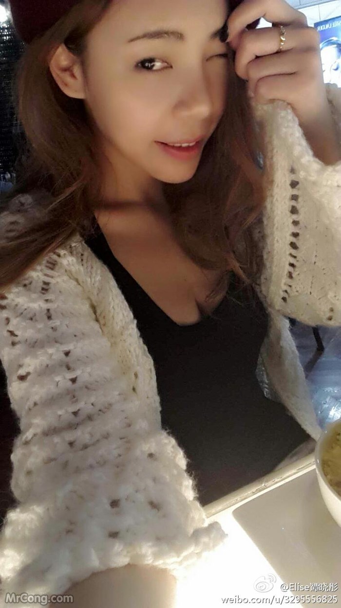 Elise beauties (谭晓彤) and hot photos on Weibo (571 photos) photo 15-4