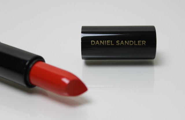 A picture of Daniel Sandler Luxury Matte Lipstick in Marilyn