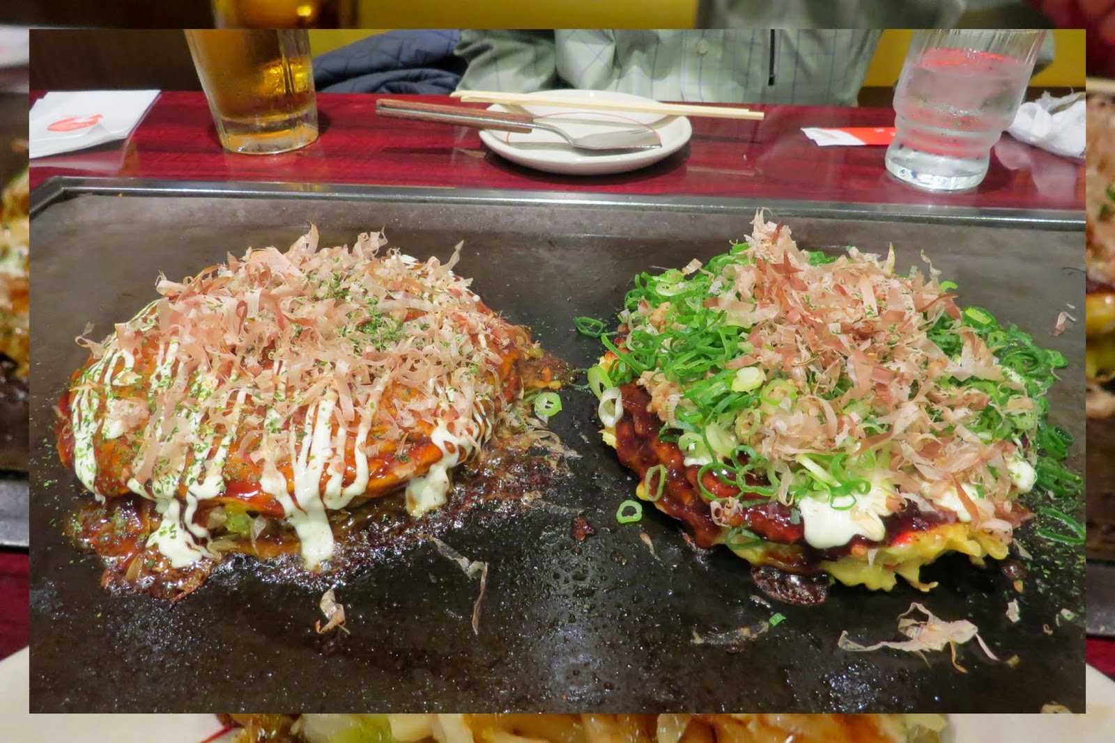 What to eat in Japan: Okonomiyaki