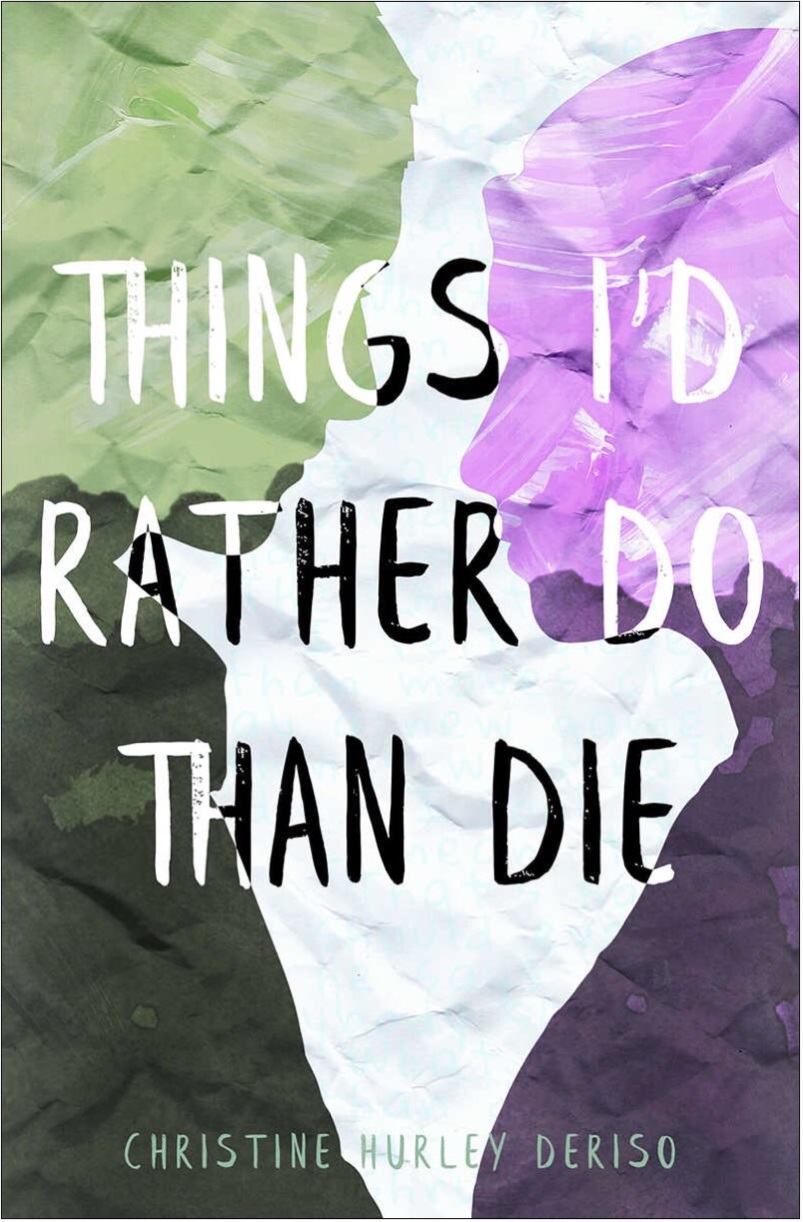 More than dying. More than dying. More than dying.